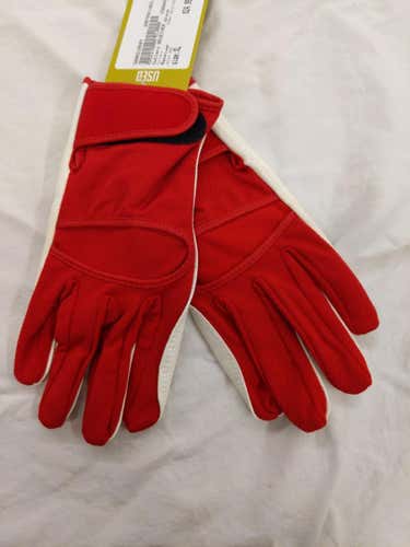 Used Cutters Receiver Xl Receiver Football Gloves