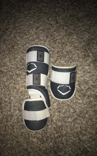 EVOSHIELD ELBOW & LEG GUARDS