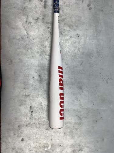 Used USSSA Certified Alloy CAT 7 (-8) 22 oz 30" Bat