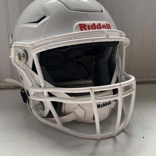 Used Youth Riddell Speedflex R41195 Helmet