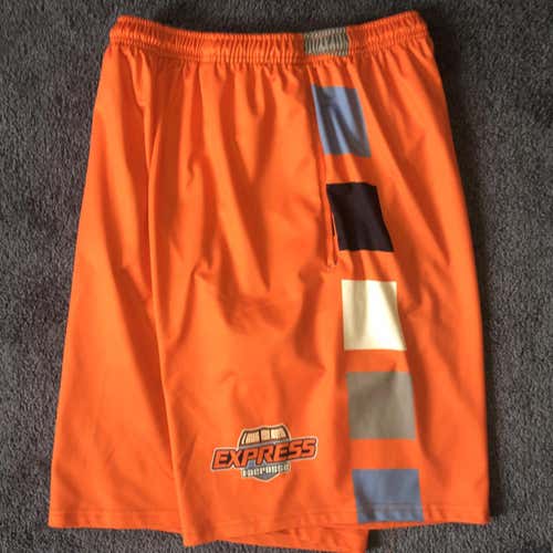 Long Island Express Game Shorts