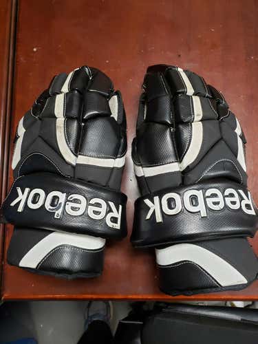 Used Reebok 7K Gloves 15"