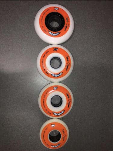 MikeZ89 - Labeda Gripper Wheels - 4 - 72mm