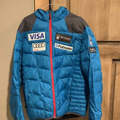 Mens US Ski Team Issued Jacket