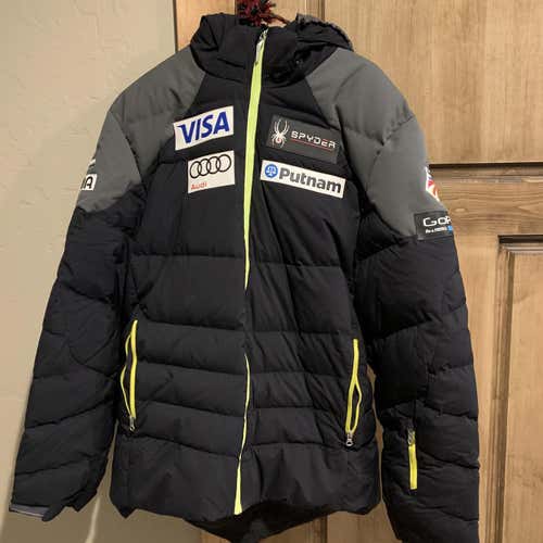 Men’s US Ski Team Issued Jacket