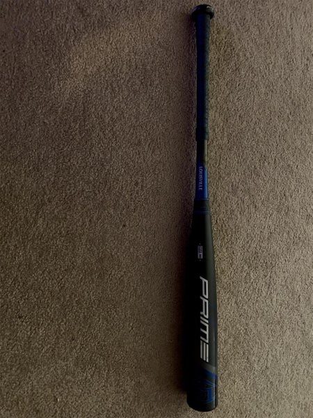 Used BBCOR Certified Composite Prime 2020 (-3) 30 oz 33" Bat