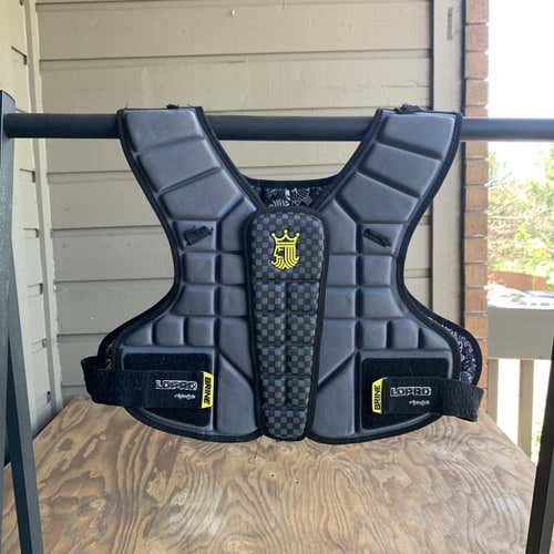 Barely Used Large Brine LoPro Shoulder Pads