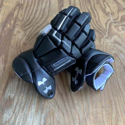 Brand New Under Armour Command Pro 3 XL Gloves