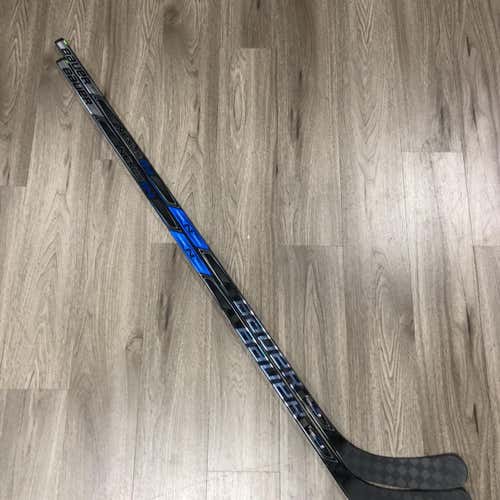 2 pack - New Bauer Nexus 1N LH NINO NIEDERREITER  CAROLINA HURRICANES hockey stick pro stock
