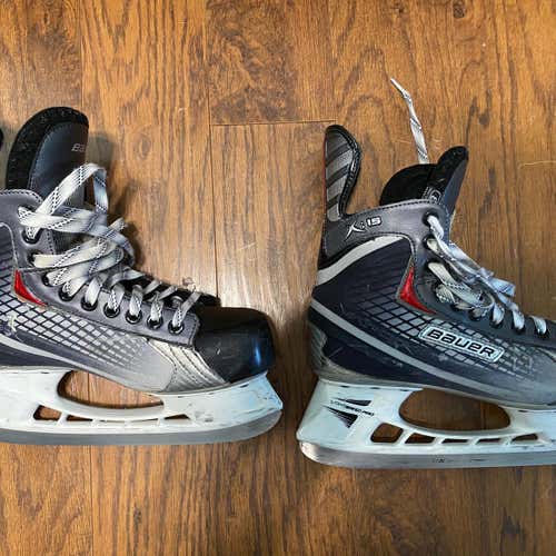 Bauer Vapor X15 Skates Size 8