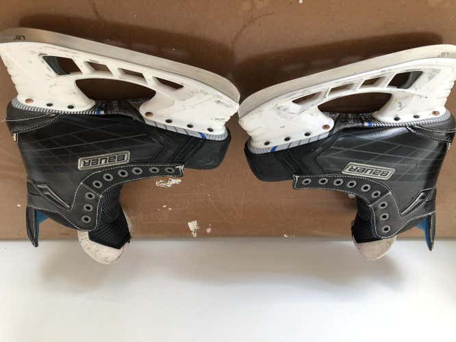 Used Bauer Nexus 8000 Size 7 Skates