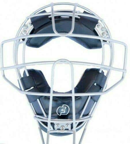 New Adult Force3 Defender V2 Catcher's Mask College Umpire Baseball