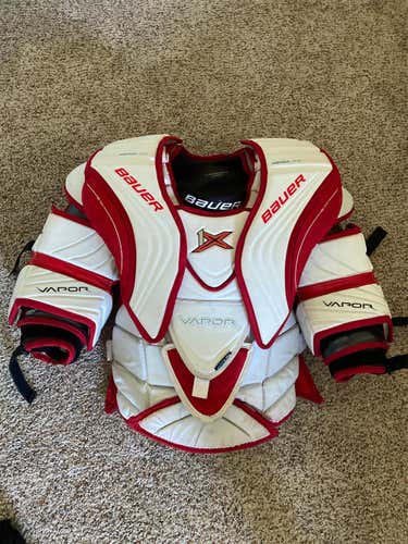 Vapor 1x Goalie Chest Protector
