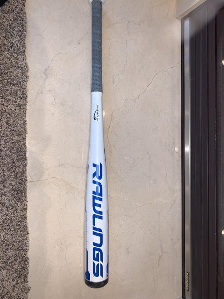 Used USSSA Certified Rawlings Velo Hybrid (-5) 26 oz 31" Bat