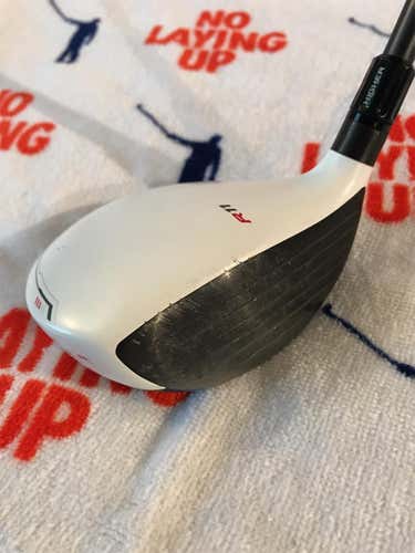 Used Right Handed R11-S Stiff Flex 4 Wood Fairway Wood