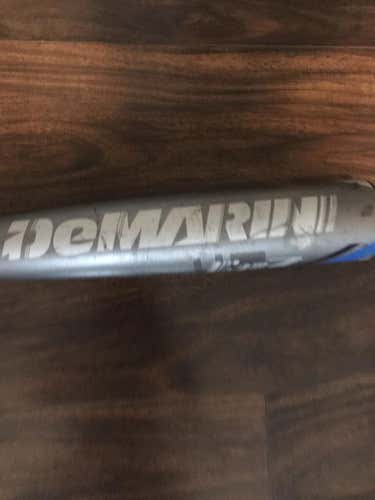 Used DeMarini CF7 Bat 29"