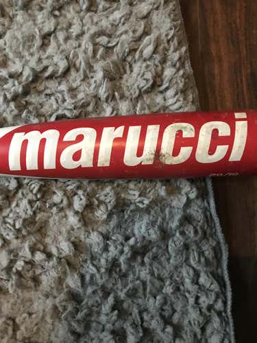 Used Marucci Alloy CAT 8 Bat (-10) 19 oz 29"