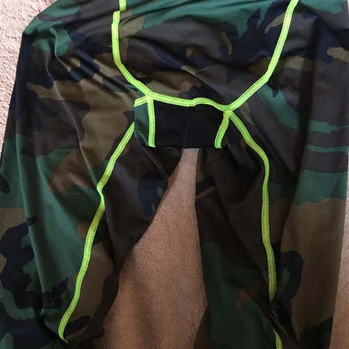 Adult Large Used Nike Compression