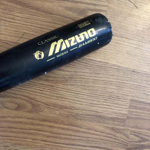 Used BBCOR Certified Wood Bamboo (-3) 28 oz 31" Bat