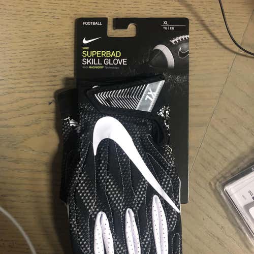 New Nike Superbad Gloves XL