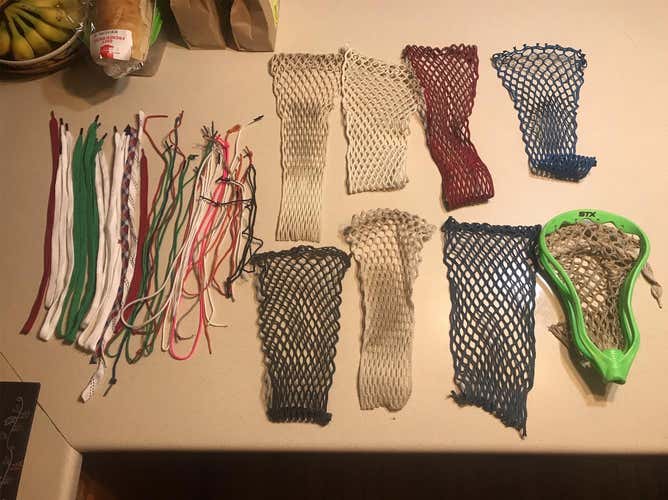 Miscellaneous Stringing Supplies (Price Negotiable)