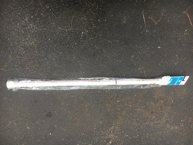New ECD Lacrosse Carbon Pro 2.0 Shaft 2020 USA LIMITED EDITION #372/500