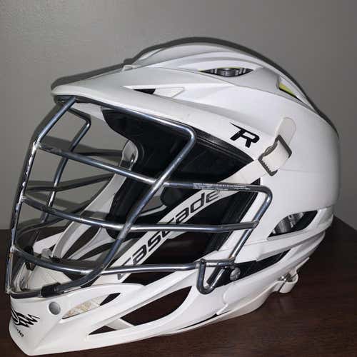 Used Cascade R Helmet