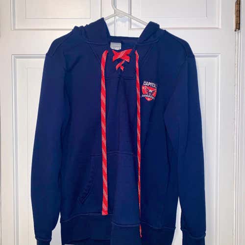 Blue Unisex Small Other Socks