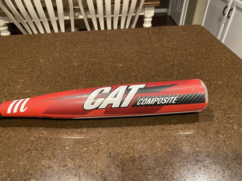 Nearly Brand New Marucci Bat 29"