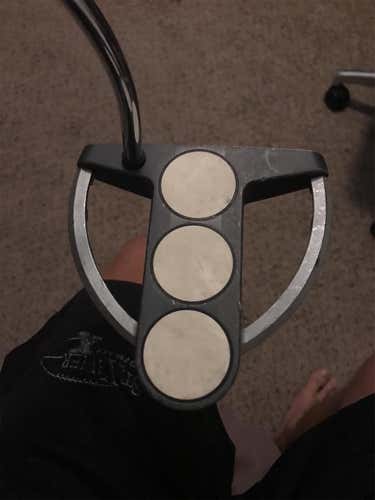Used Right Handed Tri ball SRT (3 ball putter) Putter