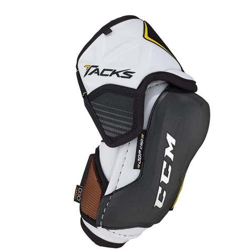 Junior New Large CCM Super Tacks Elbow Pads