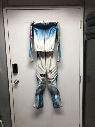 Women's Two-Piece USST Slalom Suit