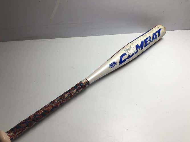 Used Combat Maxum -8 31" -8 Drop Baseball & Softball Senior League Bats