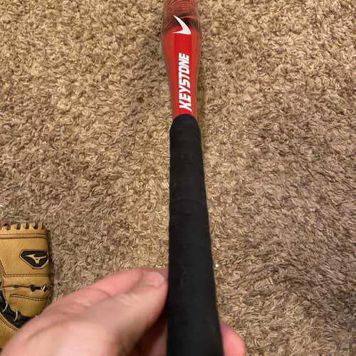 Nike USSSA Certified Alloy (-10.5) 13.5 oz 24" Tee Ball Bat