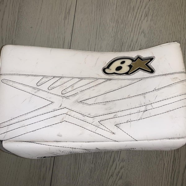 Brian’s White Used Regular Subzero 7.0 Blocker