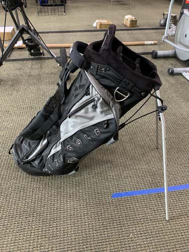 Used Nike 4 Way Golf Stand Bags