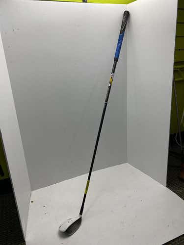 Used Taylormade Rbz Stage 2 Tour Rescue 5 Hybrid Steel Regular Golf Hybrids
