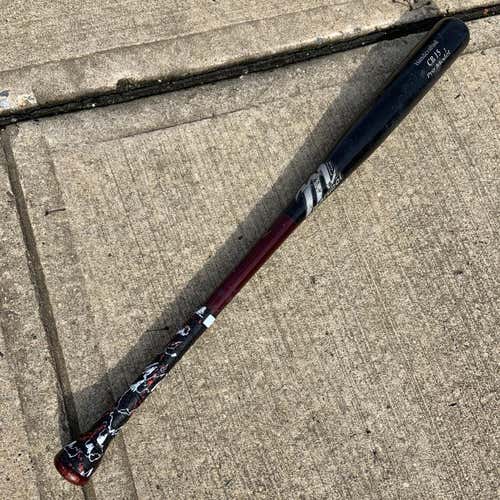 Used Marucci Wood CB15 34" Bat