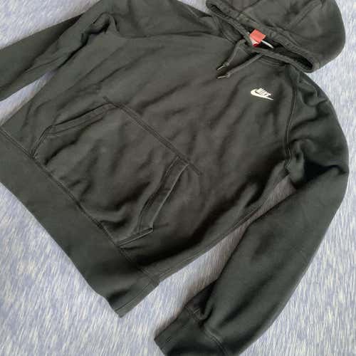 Black Men's Large Nike Sweatshirt