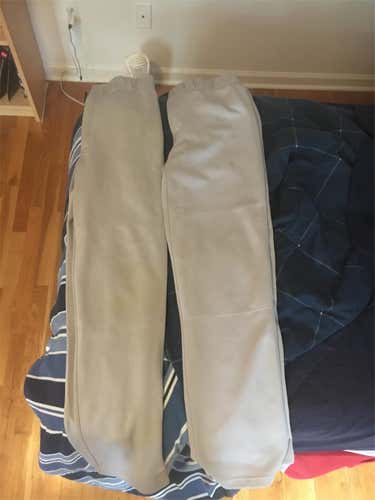 Gray Men's Large Easton Pants (Two)