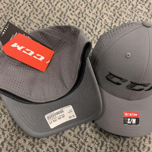 2-pack S/m And L/xl CCM Hat