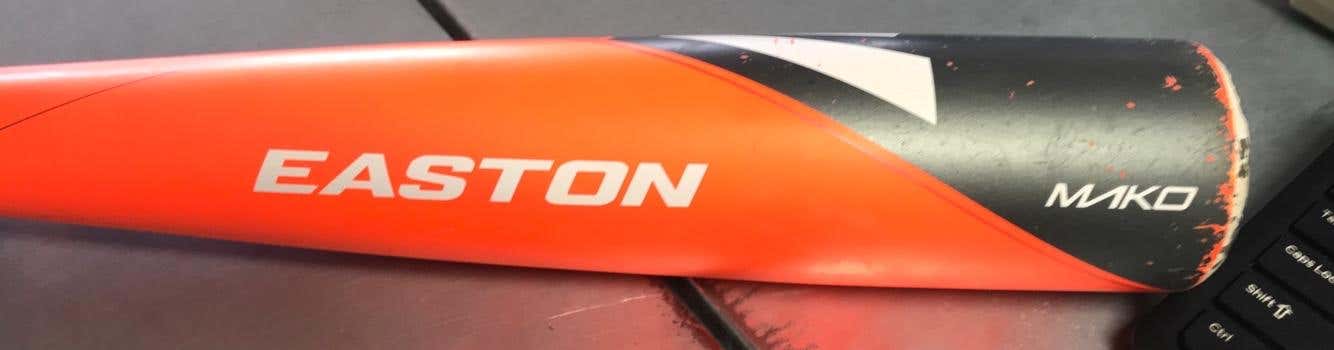Easton Mako (-12) 27" 2 3/4" Barrel USSSA Certified Bat