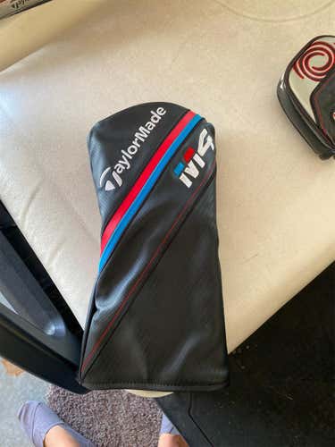 Used Driver Head Cover