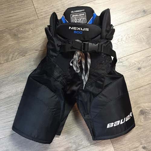 Used Small Bauer Nexus 800 Hockey Pants
