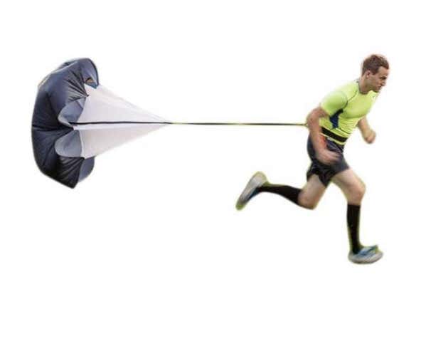 NEW 360 athletics hockey parachute speed chute