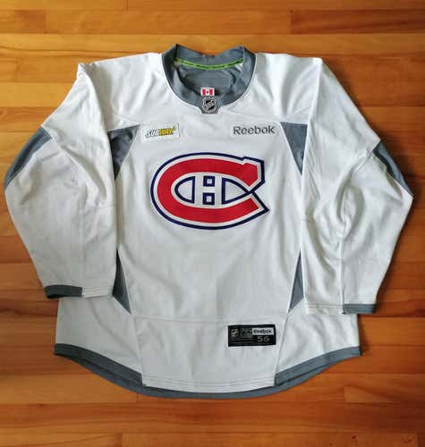Reebok Practice Jersey Size 56 MTL