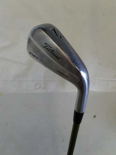 Used Titleist 712u 2 Hybrid Graphite Regular Golf Hybrids