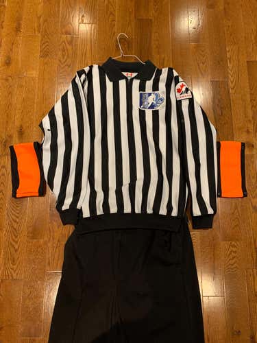 CCM Full Referee Equipment