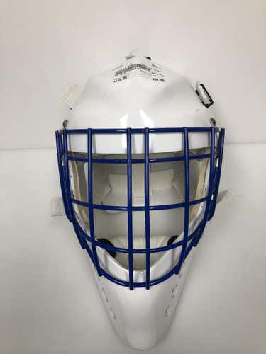 Used Nxi Phantom Md Ice Hockey Goalie Helmets & Masks