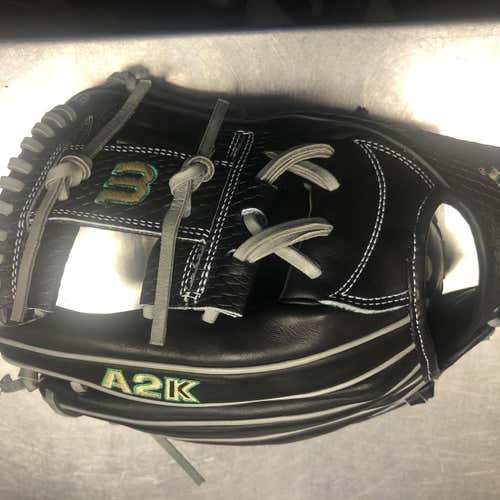Black New Infield A2K Matt Chapman Game Spec 11.75" Baseball Glove